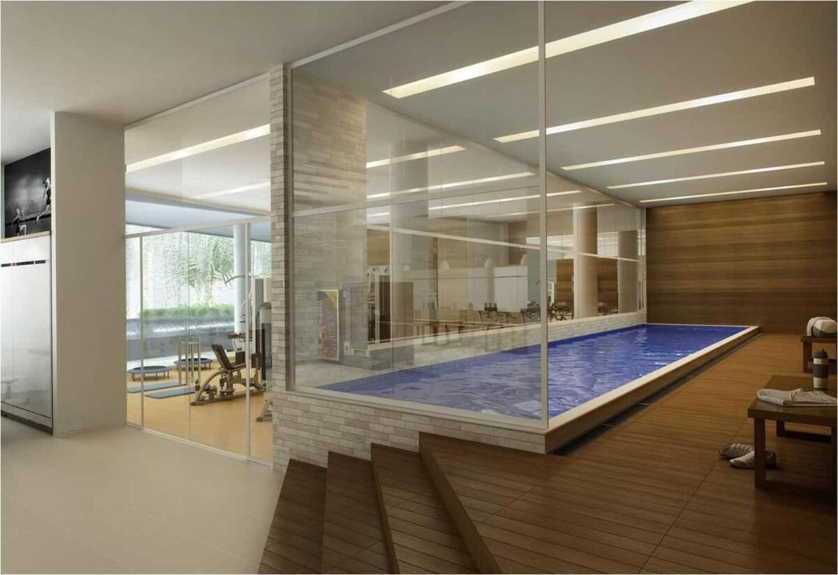 Vision Diaria Brasil 84573 Apartment *